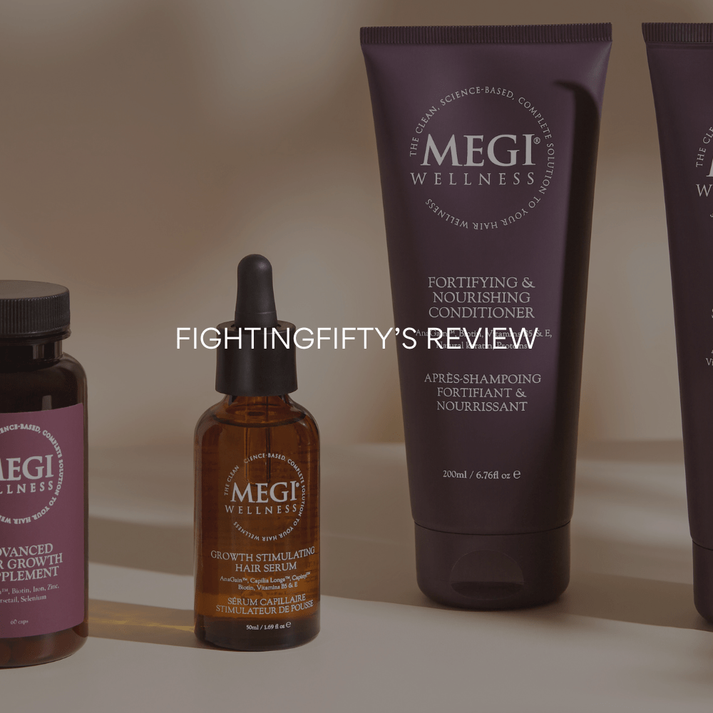 Review: FightingFifty – MEGIWellness