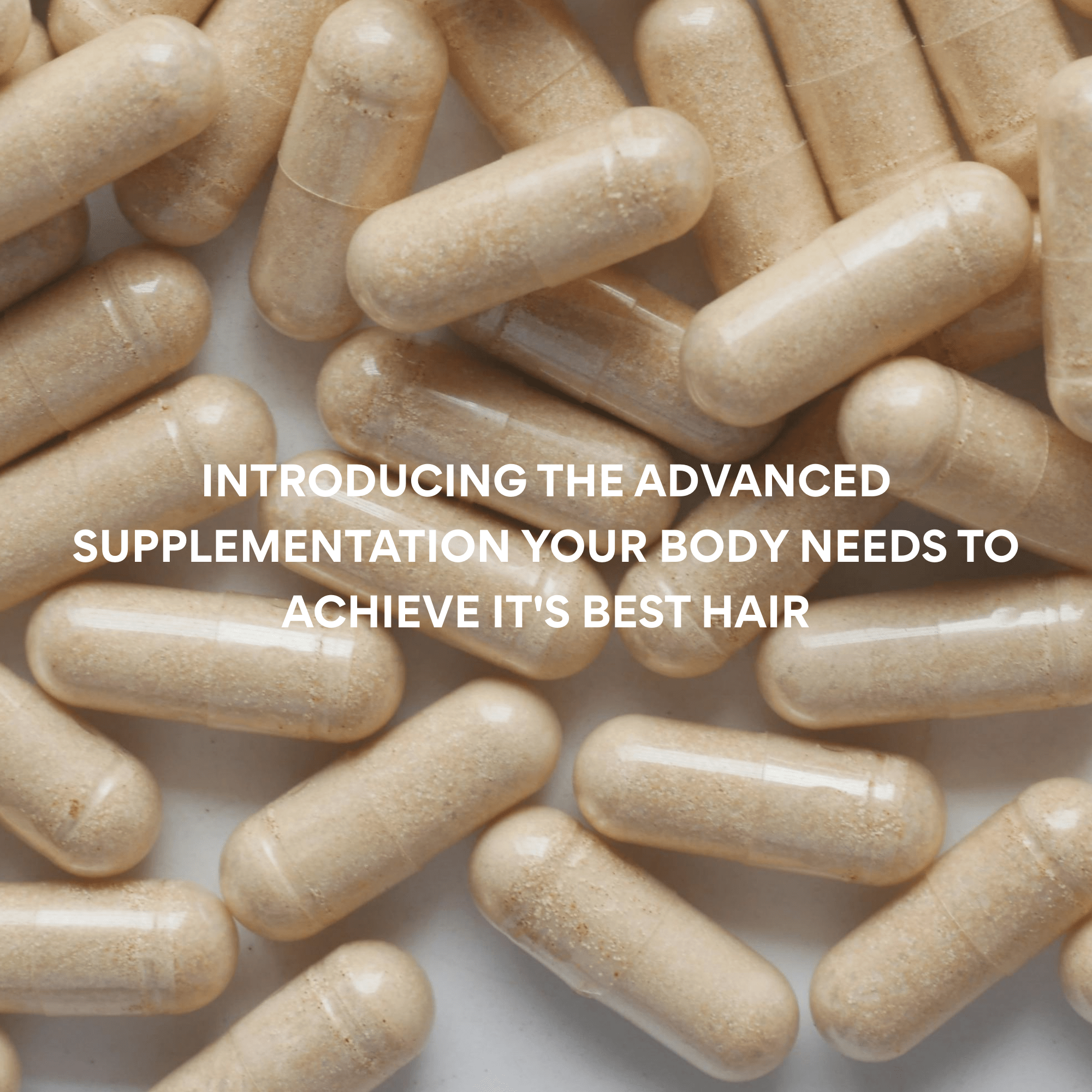 Advanced Hair Growth Supplement Bundle - MEGIWellness