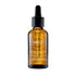 Megi® Wellness Growth Stimulating Hair Serum - MEGIWellness Hair loss, alopecia areata treatment.  Serum treatment for hair loss and receding hair line, menopause, post pregnancy hair loss. Bottle, front. Biotin, Rosemary Oil, Capilia Longa, Anagain