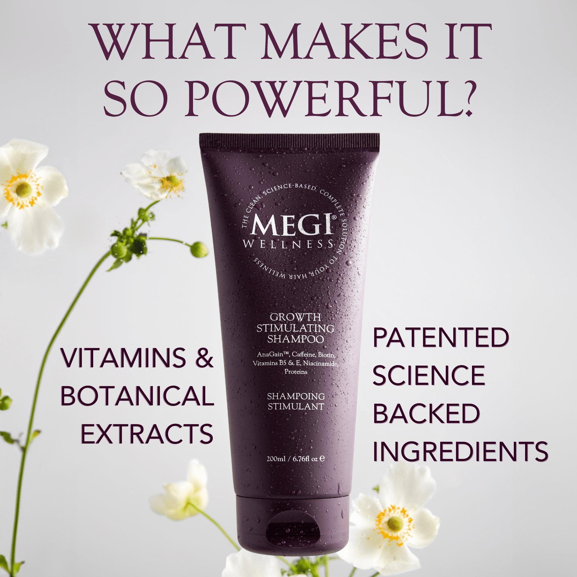 Megi® Wellness Revitalising Set - MEGIWellness