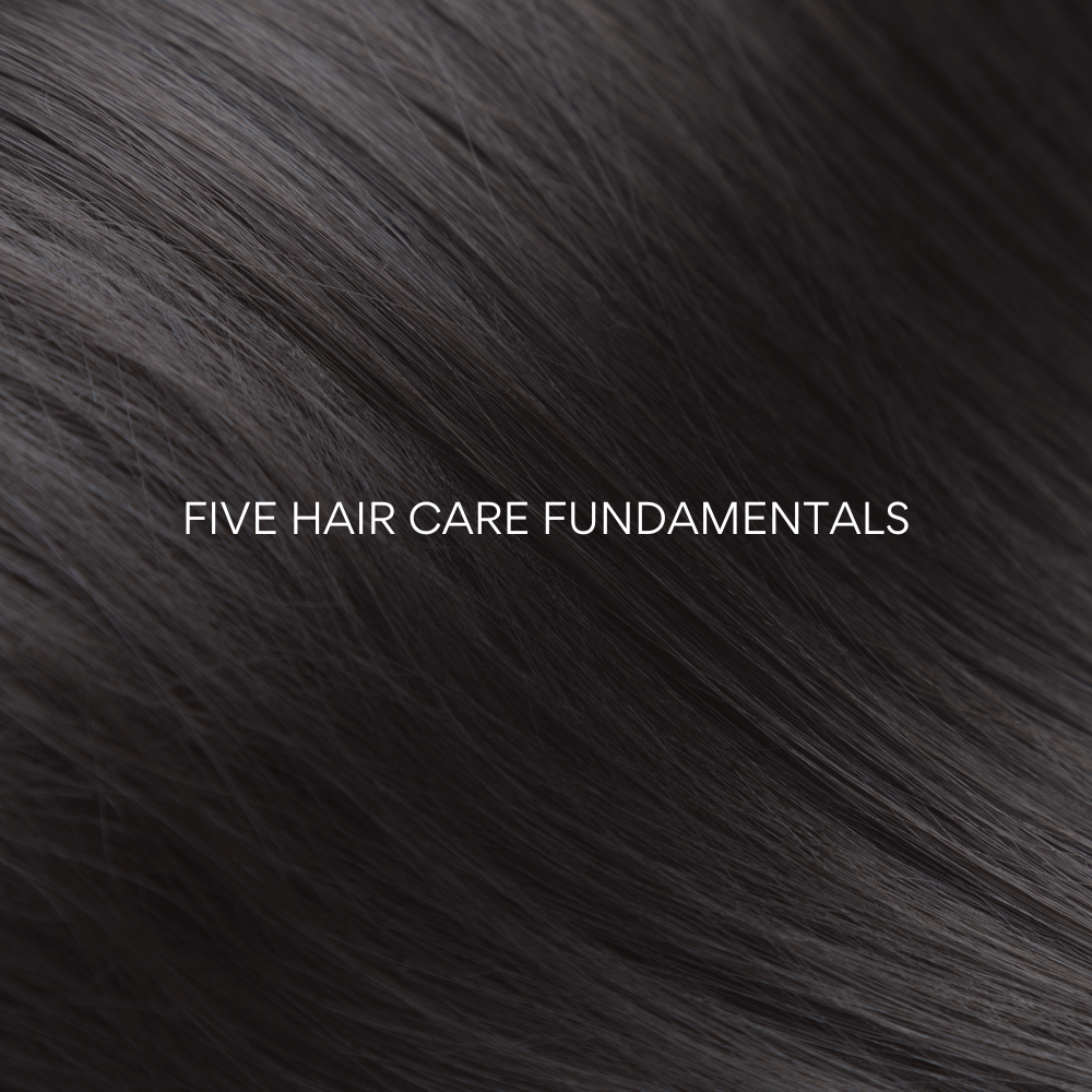5 Hair Growth Fundamentals