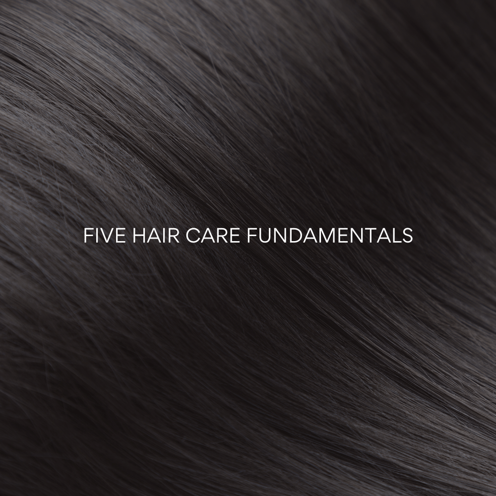 5 Hair Growth Fundamentals - MEGIWellness