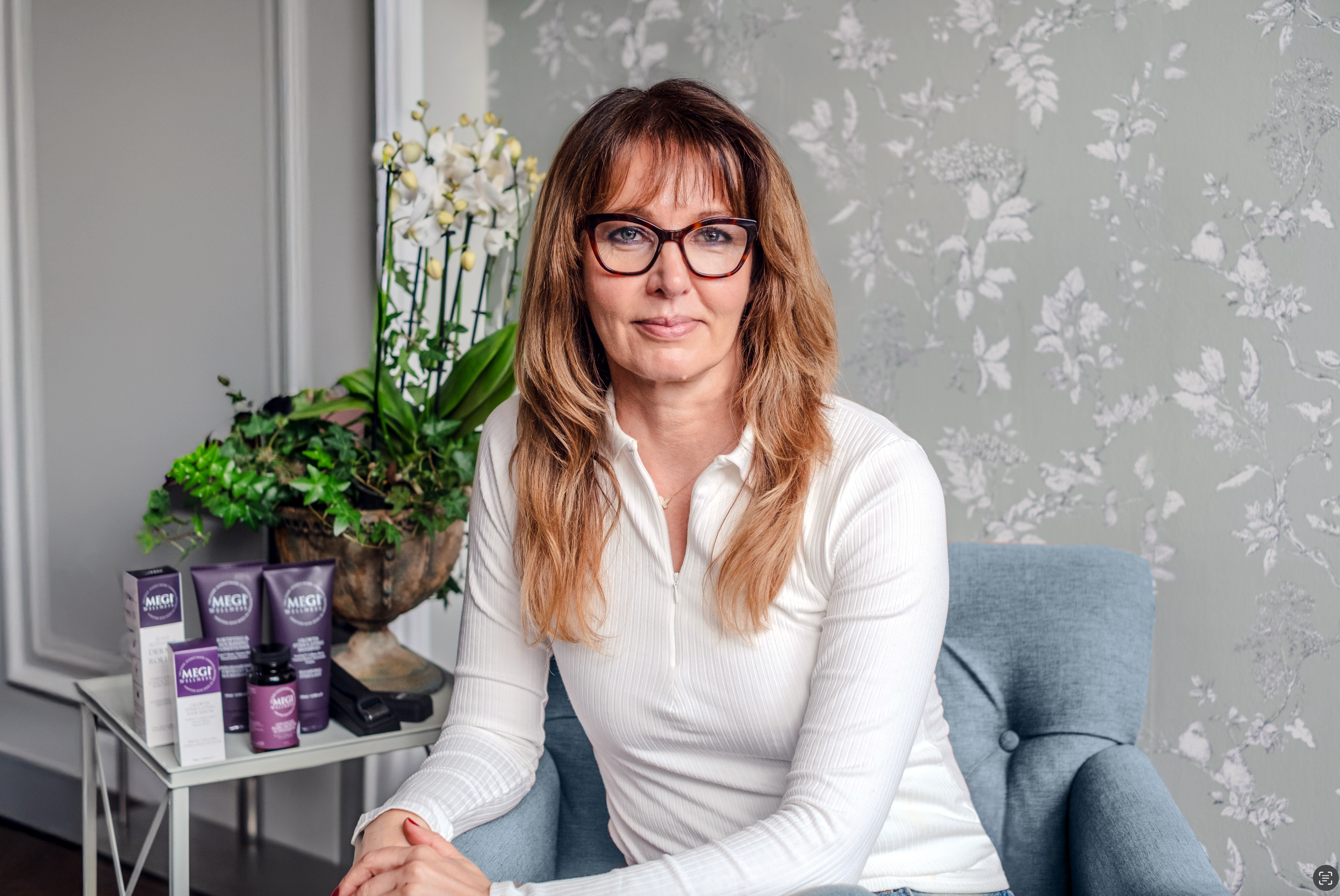 The Industry Beauty Interview: Our founder on changing the narrative around female hair loss