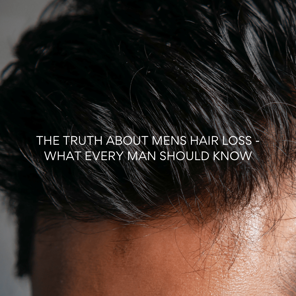 Men Taking Drugs for Hair Loss – Are You Fully Informed? - MEGIWellness