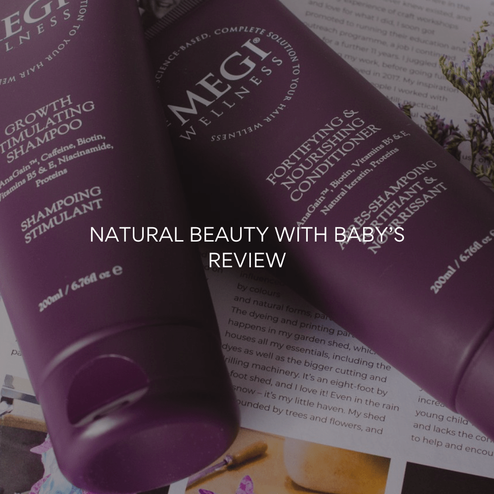 Review: Natural Beauty With Baby - MEGIWellness