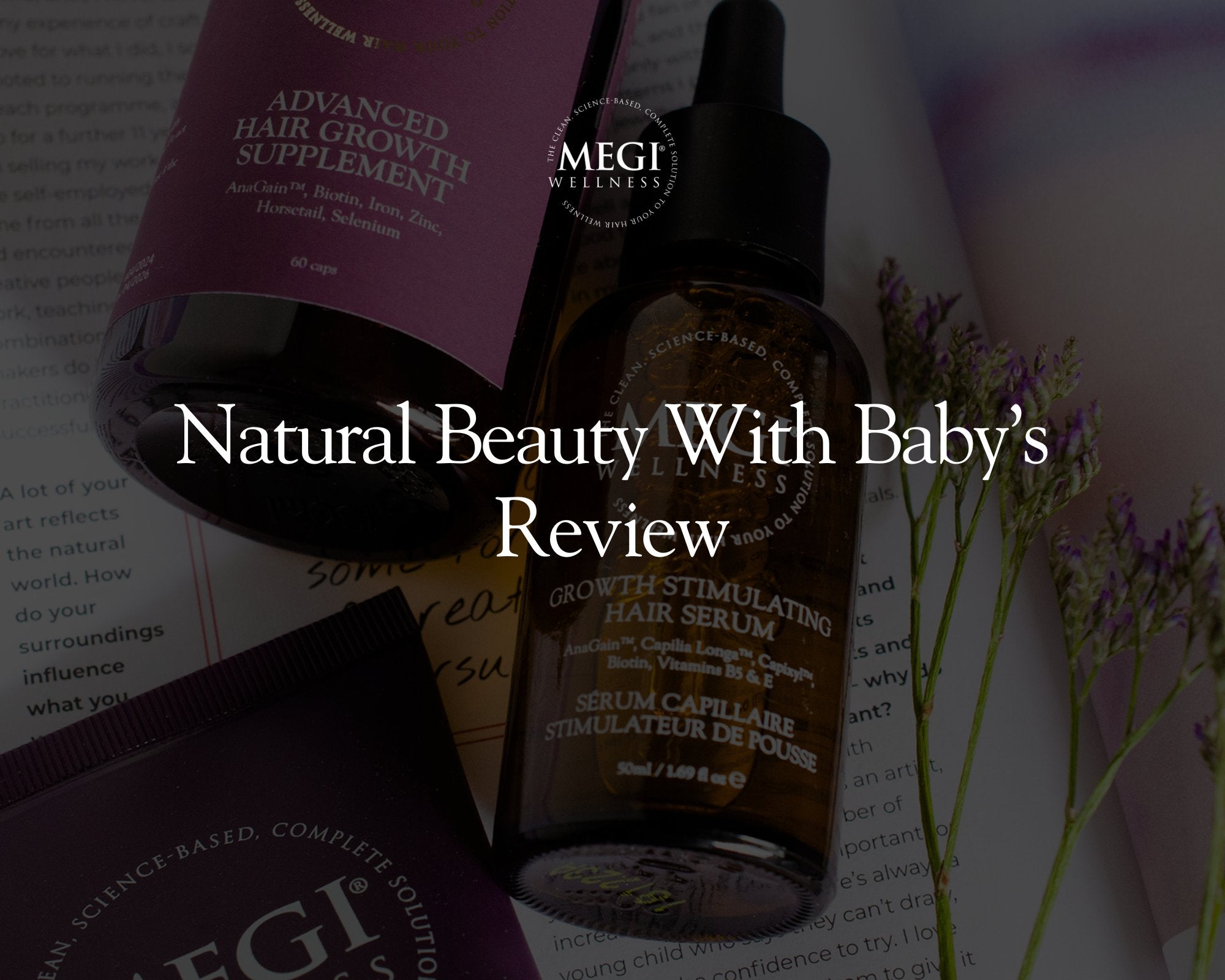 Review: Natural Beauty With Baby - MEGIWellness