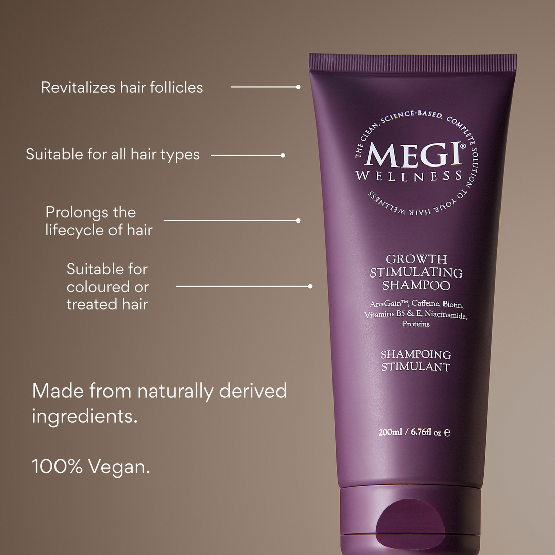 Megi® Wellness Re-Grow