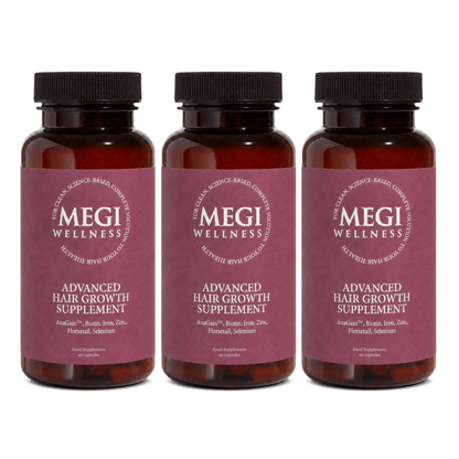 Hair Growth Supplement – 90-Day Programme | Save 22%