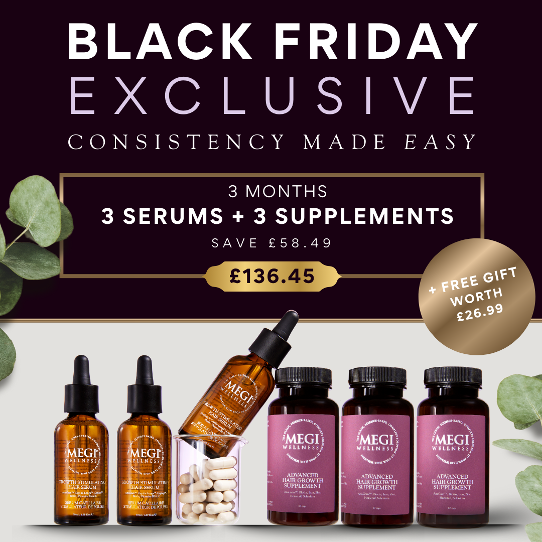 Black Friday Exclusive: The Ultimate Hair Growth Bundle