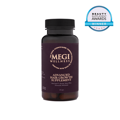 Megi® Wellness Advanced Hair Growth Supplement - MEGIWellness