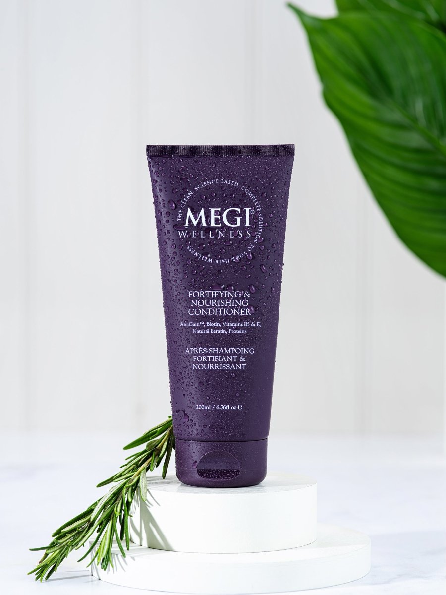 Megi® Wellness Fortifying &amp; Deep Nourishing Conditioner - MEGIWellness