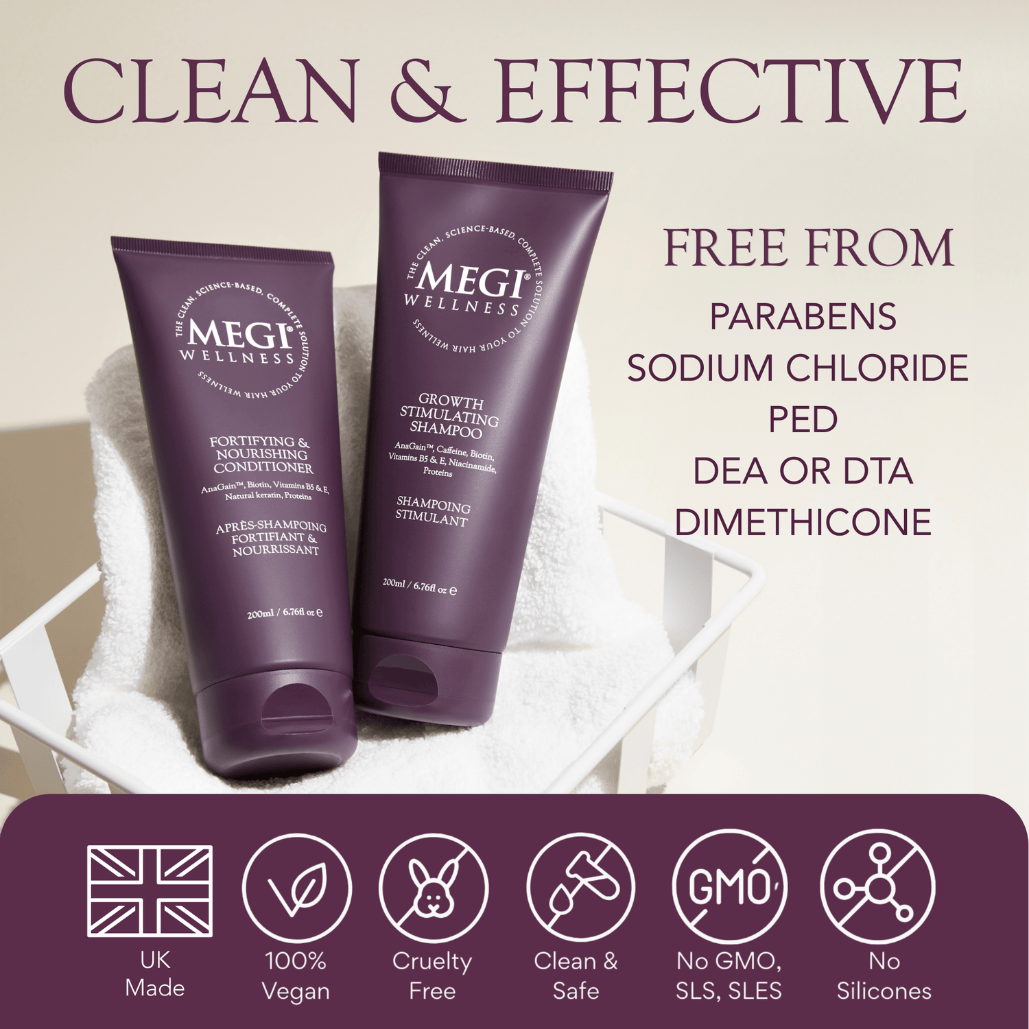 Megi® Wellness Limited Edition Gift Set - MEGIWellness