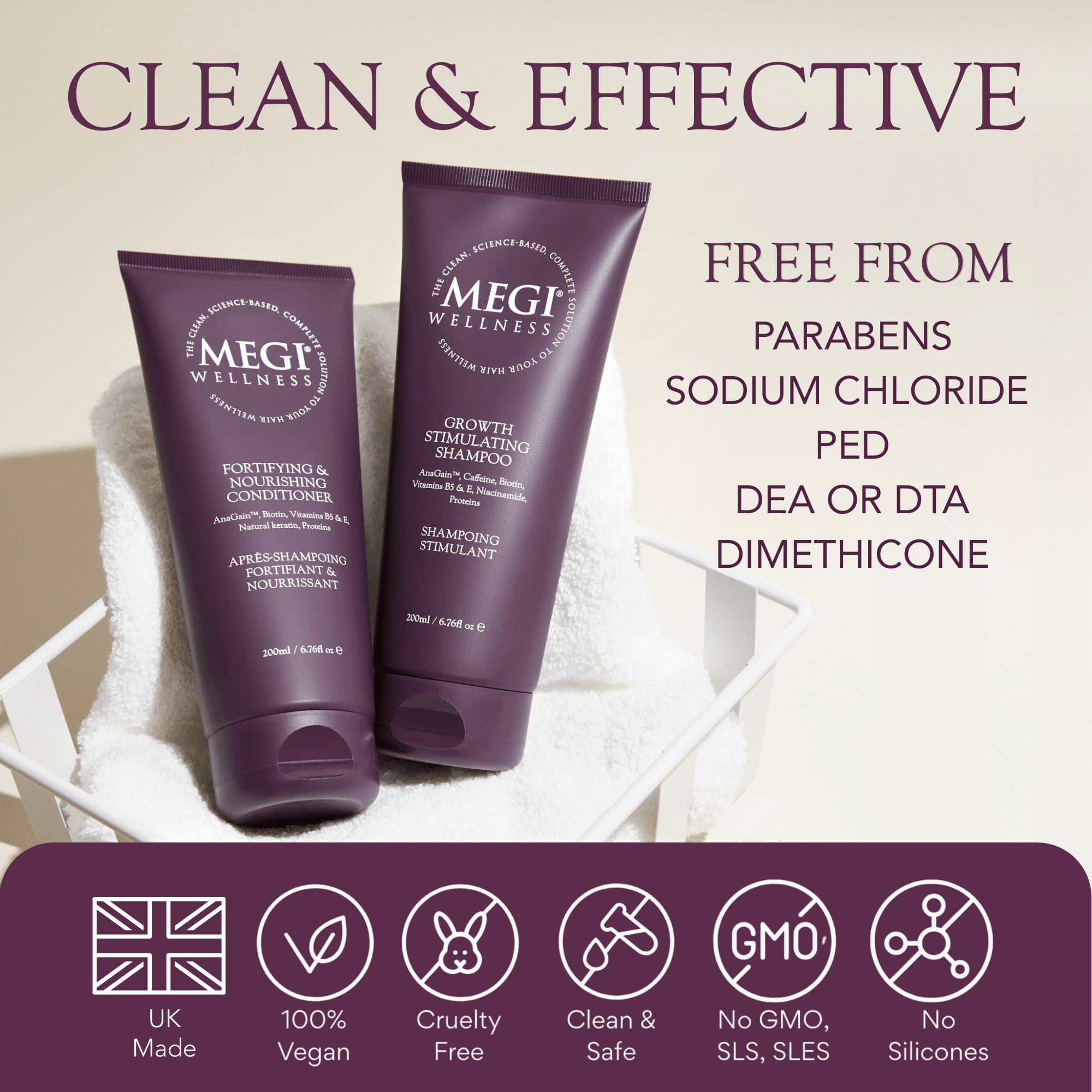 Megi® Wellness Limited Edition Gift Set - MEGIWellness