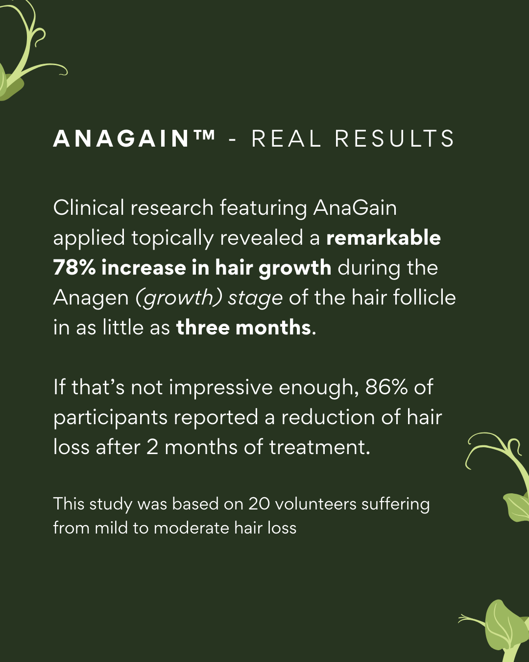 Megi® Wellness Re - Grow - MEGIWellness