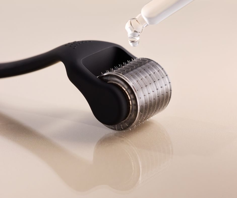 Megi Wellness Scalp Activation Derma Roller - MEGIWellness