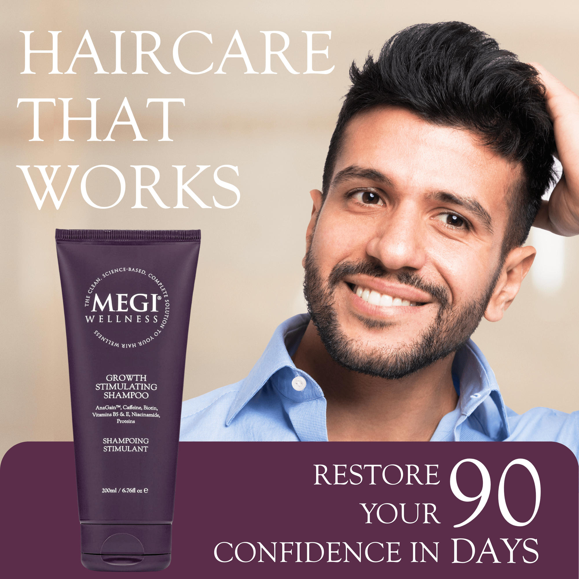 Megi Wellness | Shampoo &amp; Serum Bundle - MEGIWellness