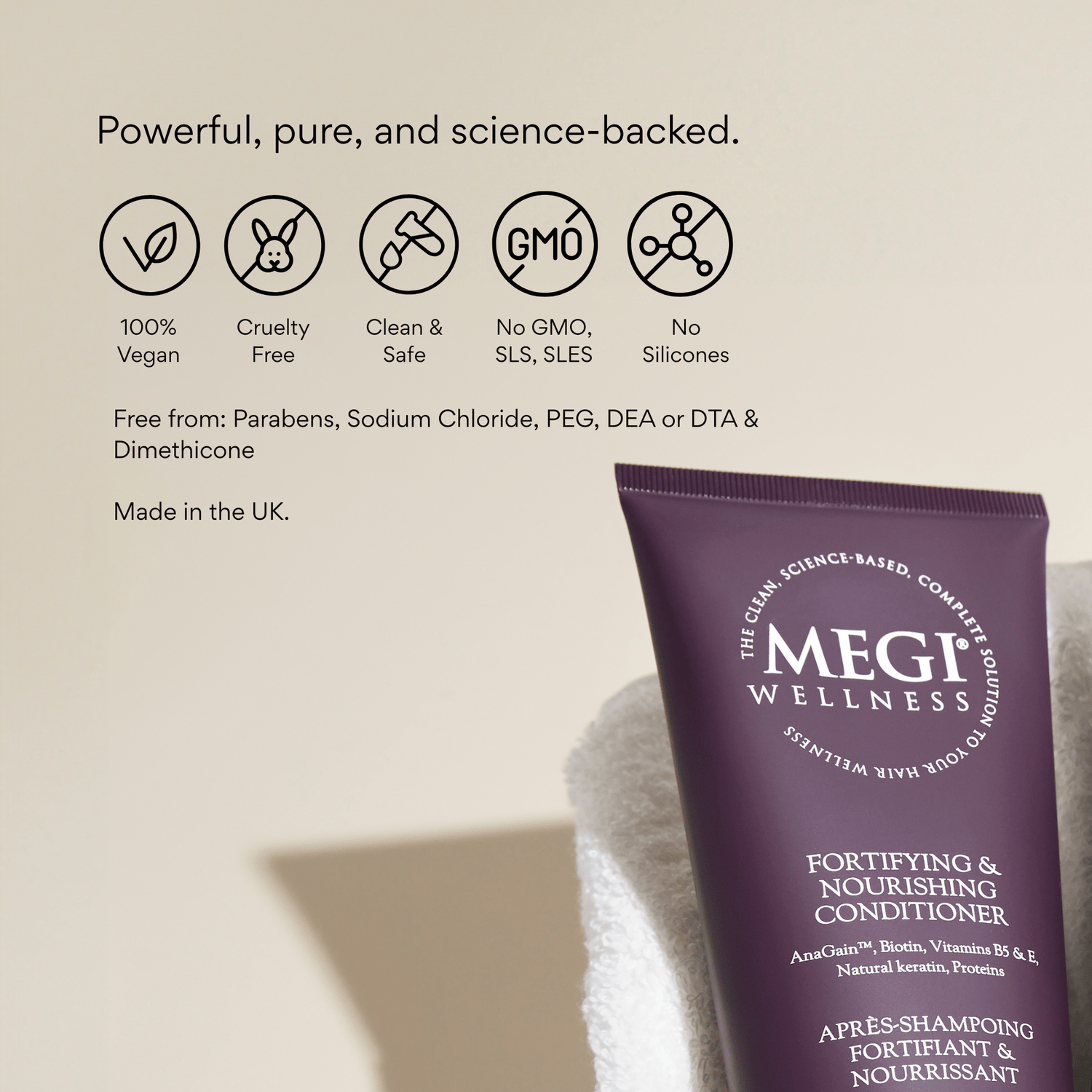 Megi® Wellness Ultimate Hair Growth Set - MEGIWellness