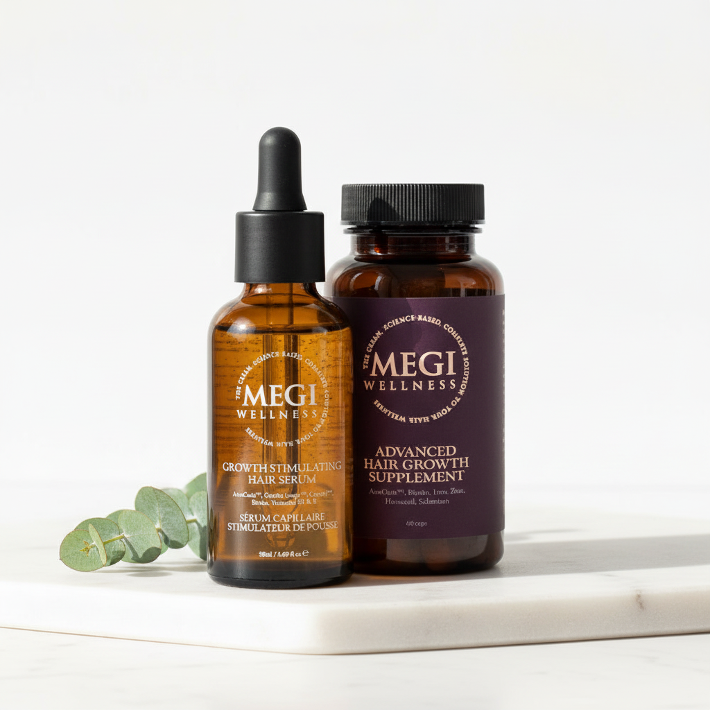 MEGIWellness Stacked Product Image