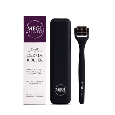 Megi Wellness Scalp Activation Derma Roller